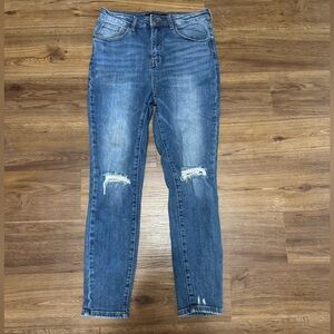 RISEN skinny jeans